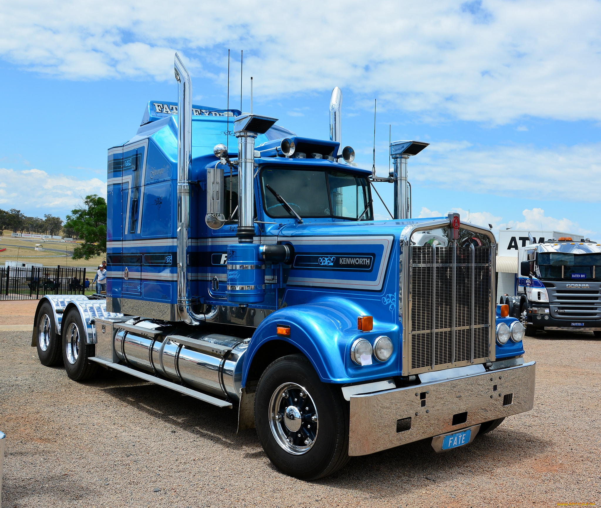 kenworth, , , truck, company, , 